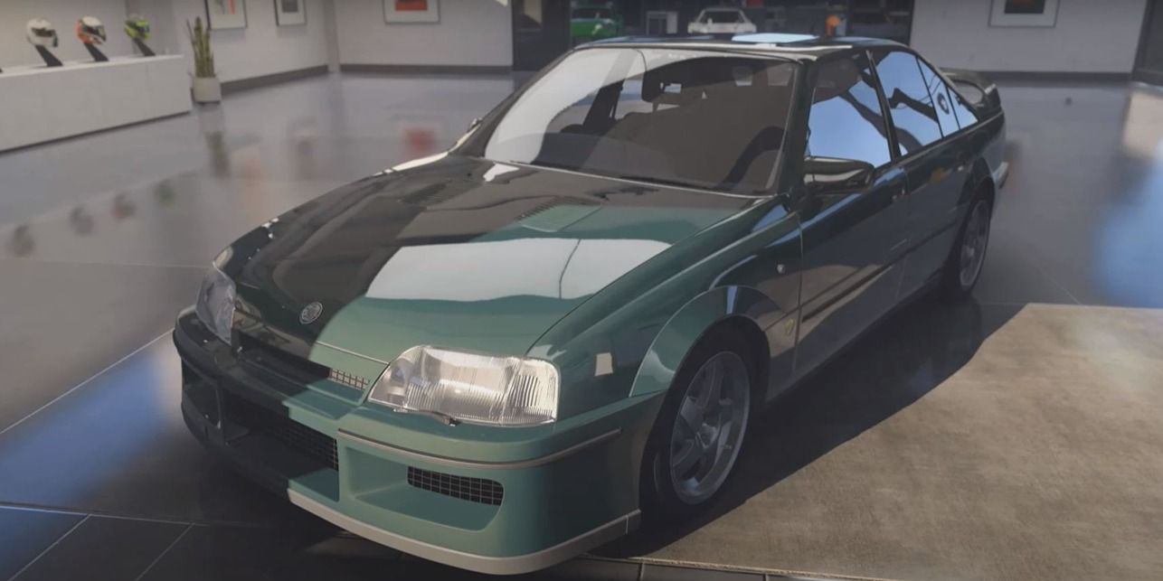 1990 Vauxhall Louis Carlton in Forza Motorsport