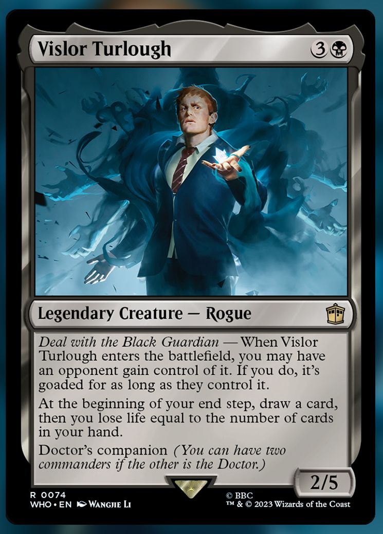 Visor Turlough