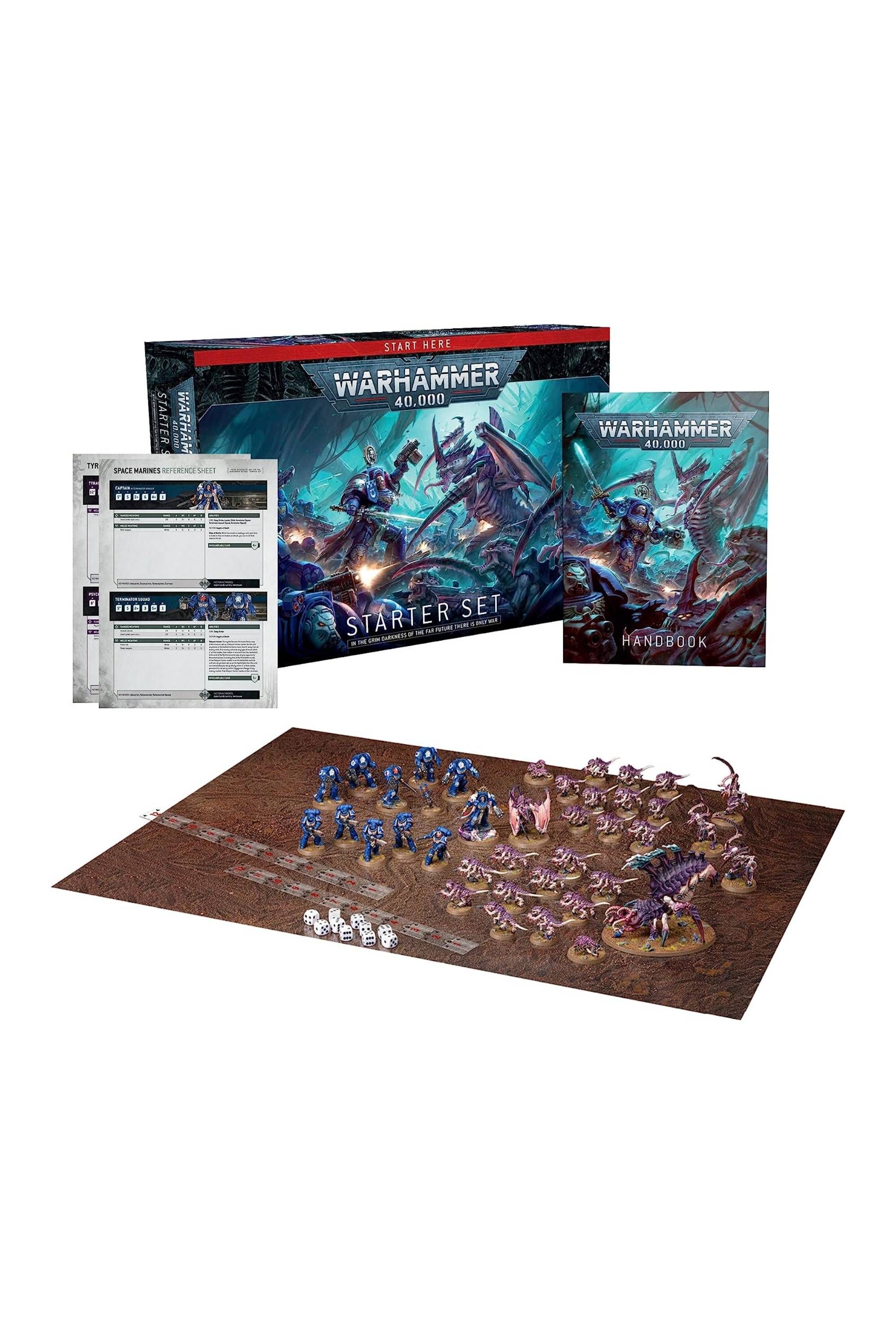 Warhammer 40,000 Starter Set