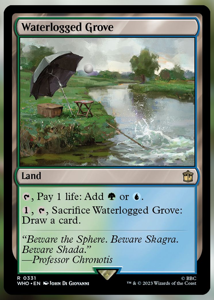 Waterlogged Grove