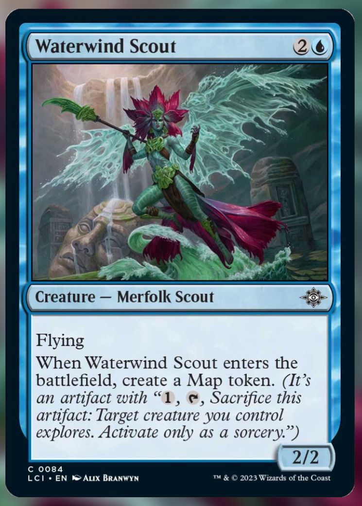 Waterwind Scout