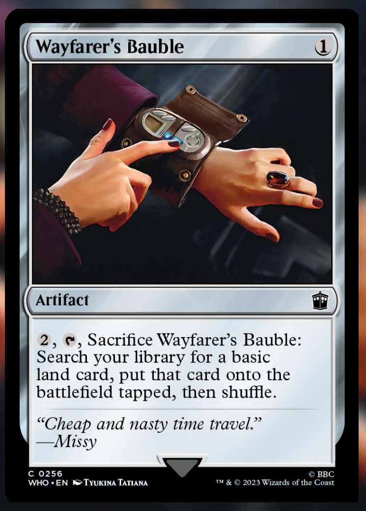 Wayfarer's Bauble