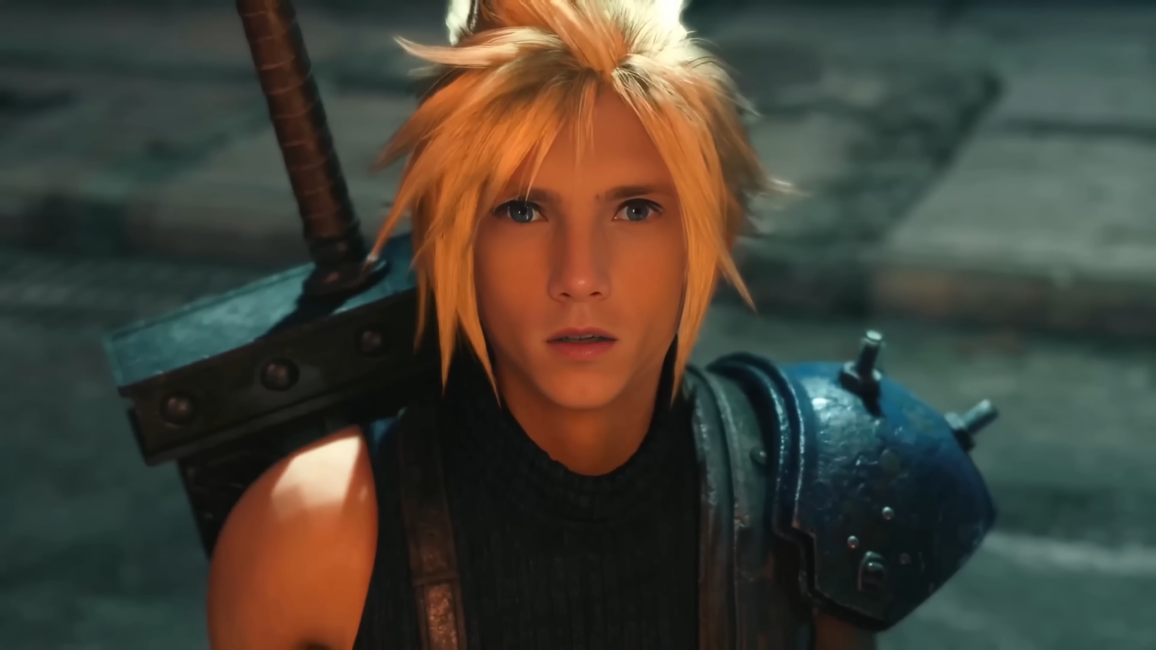 Cloud Strife made to look "realistic" by Corridor Crew 