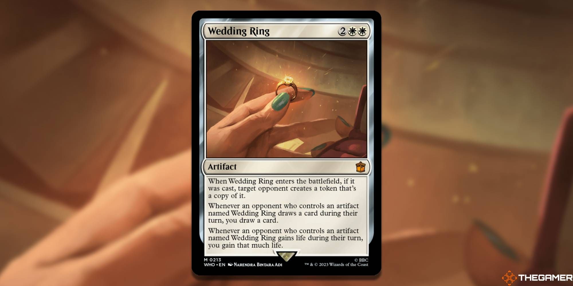 Wedding Ring by Narendra Bintara Adi
