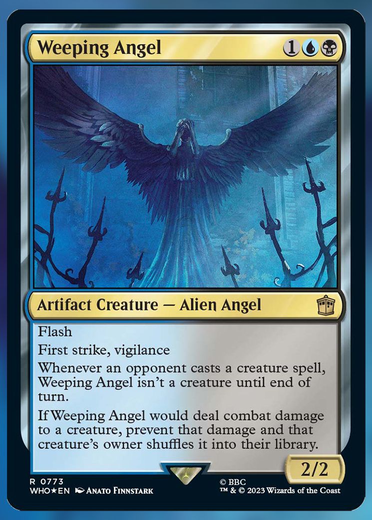 Weeping Angel