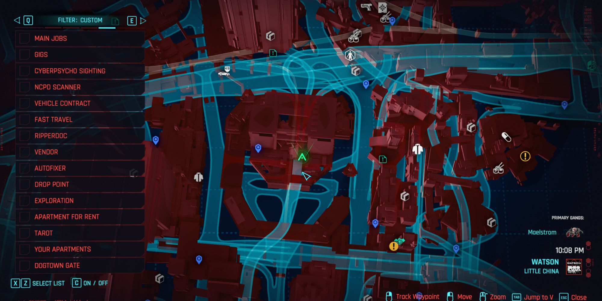 Where to pick up your rewards