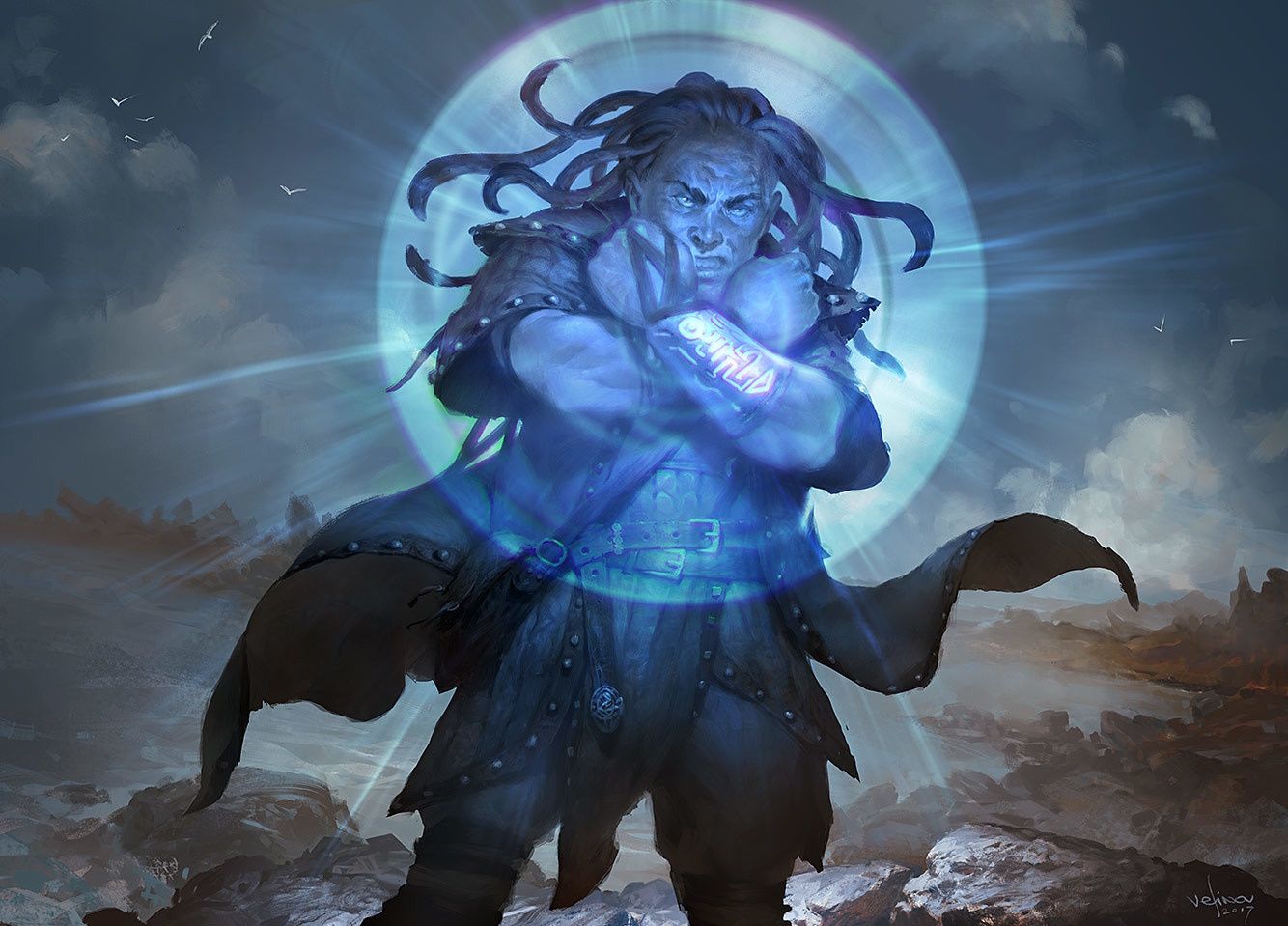 Willbender by Svetlin Velinov