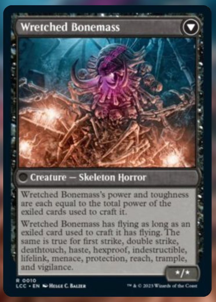 Wretched Bonemass
