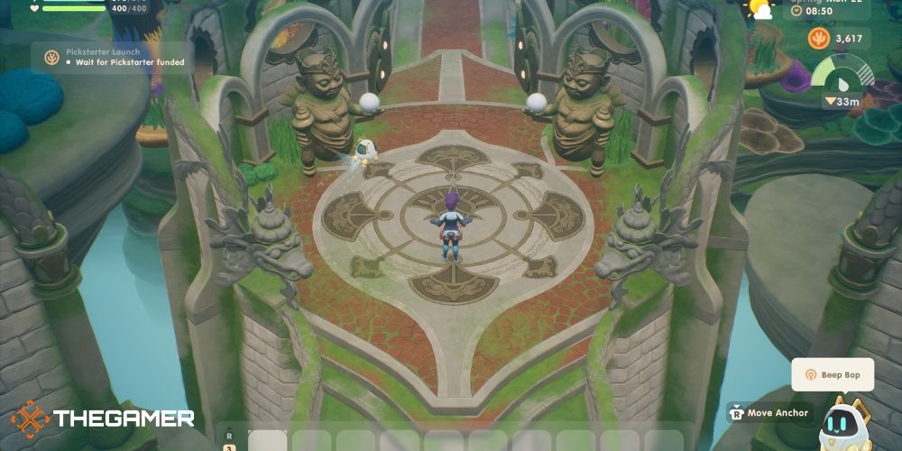 Coral Island: Standing at the door to the Merfolk Kingdom