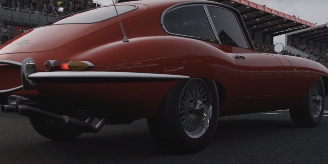 1961 Jaguar E-Type forza motorsport 7