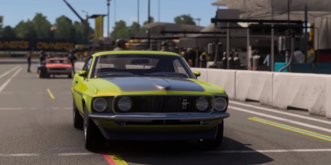 1969 Ford Mustang Boss 302 forza motorsport