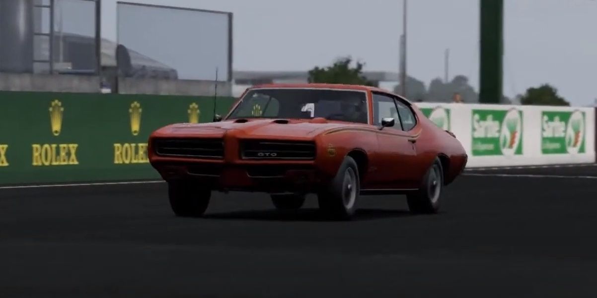 1969 Pontiac GTO Judge forza motorsport 7