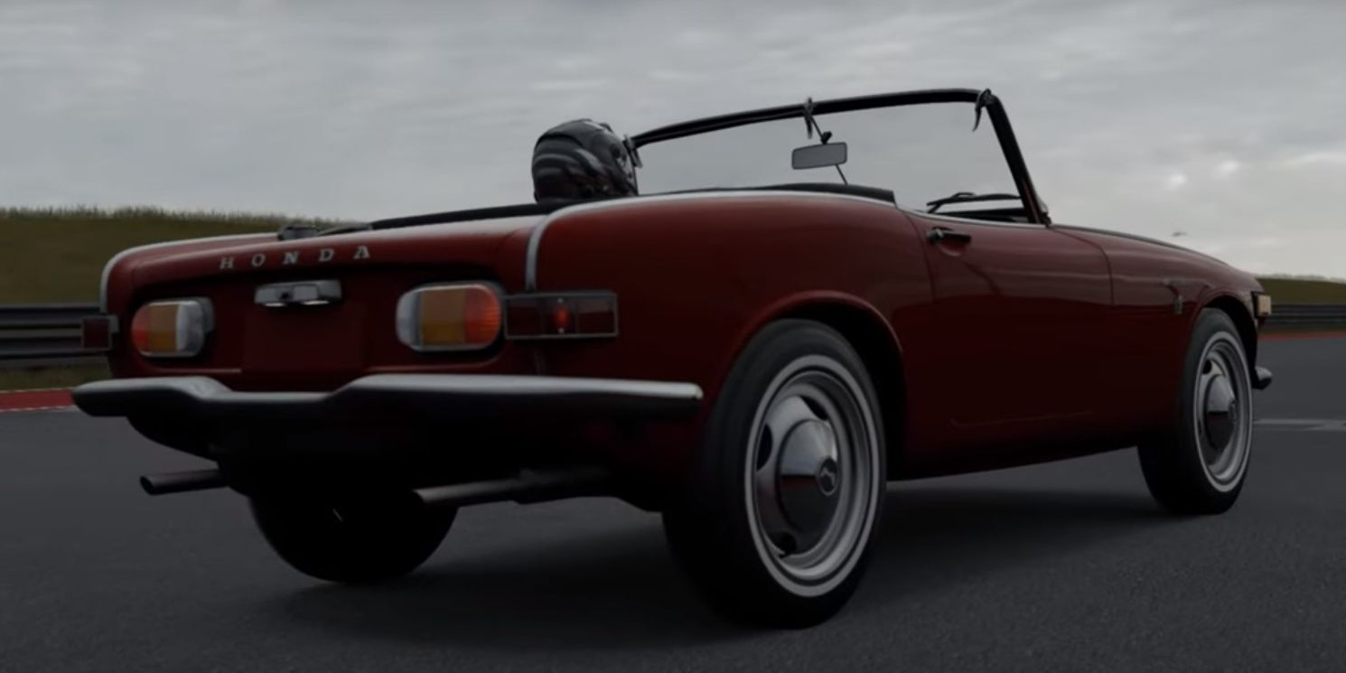 1970 Honda S800  forza motorsport 7