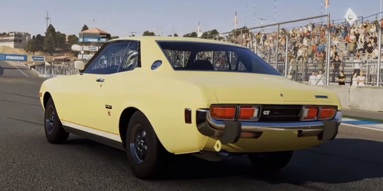 1974 Toyota Celica GT forza motorsport 6