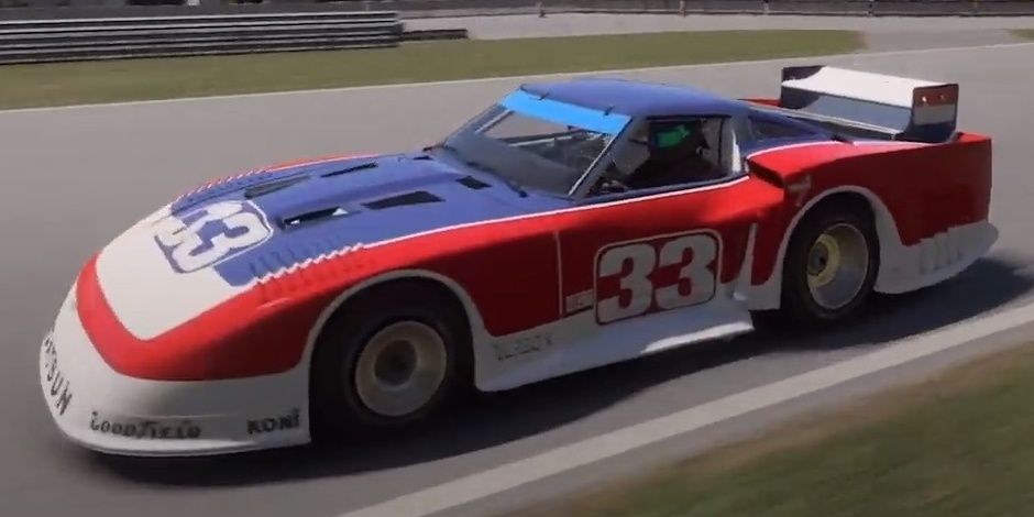 1979 Datsun 280ZX Turbo forza motorsport