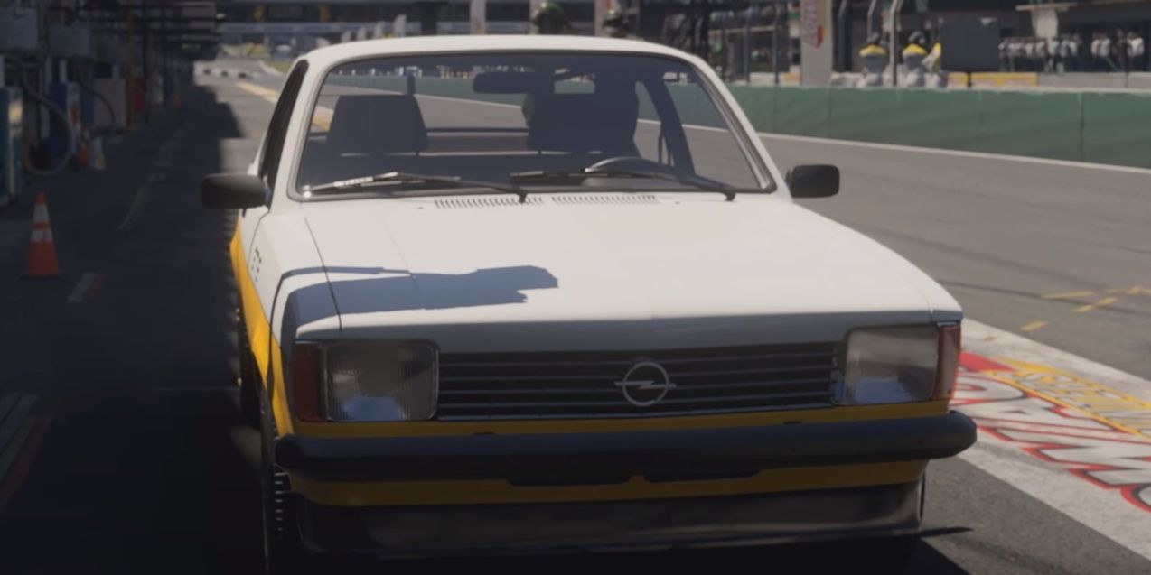 1979 Opel Kadett C GT E forza motorsport