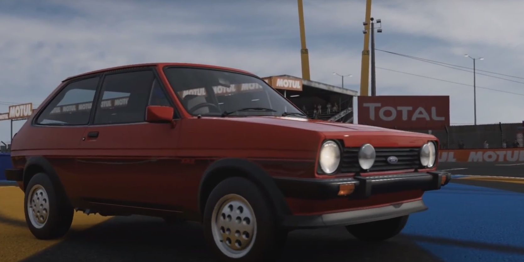1981 Ford Fiesta XR2 forza motorsport 7
