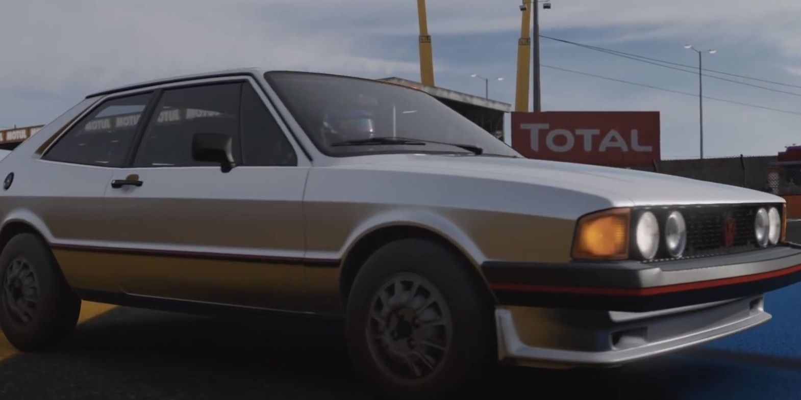 1981 Volkswagen Scirocco S forza motorsport 7