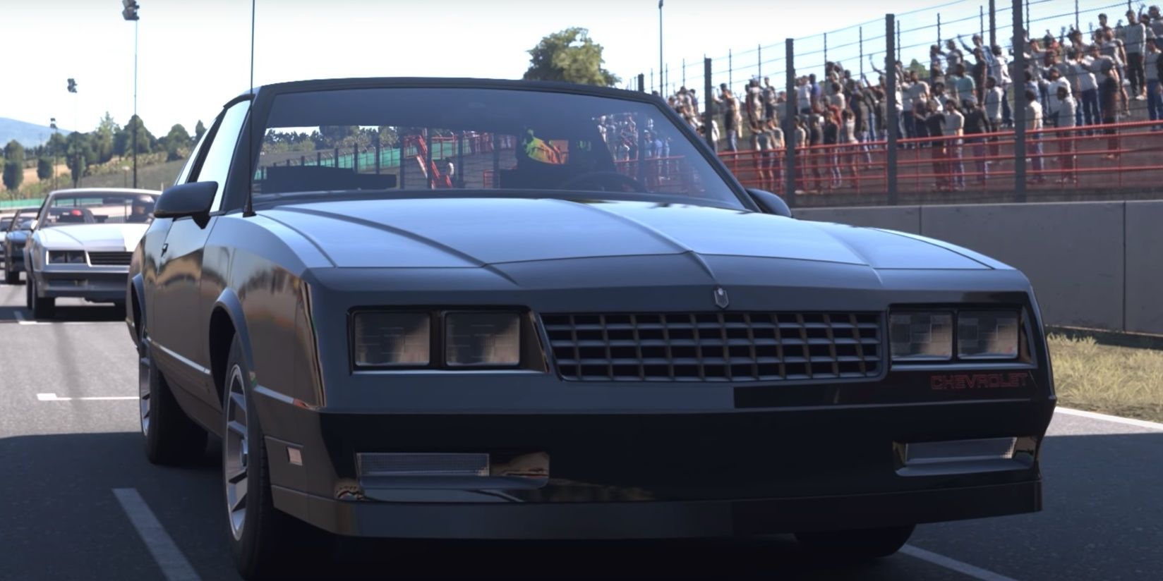 1988 Chevrolet Monte Carlo Super Sport forza motorsport