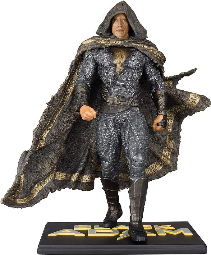 McFarlane Toys - DC Direct - DC Movie Statues Black Adam