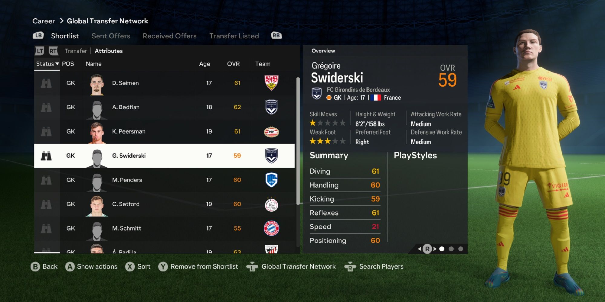 An image of Gregoire Swiderski in EA Sports FC 24