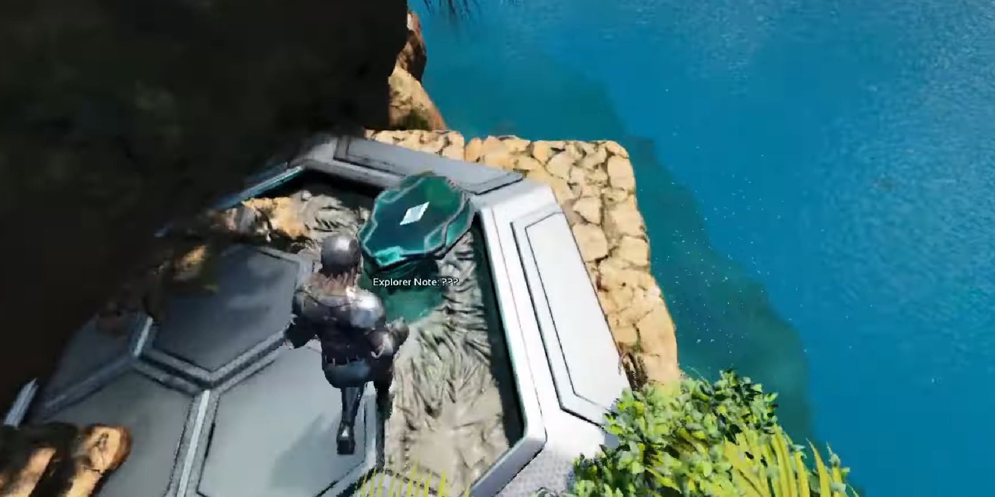 ark survivala ascended explorer's note