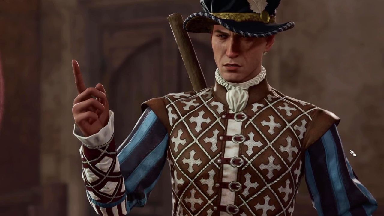 Baldur's Gate 3 Ettvard Needle