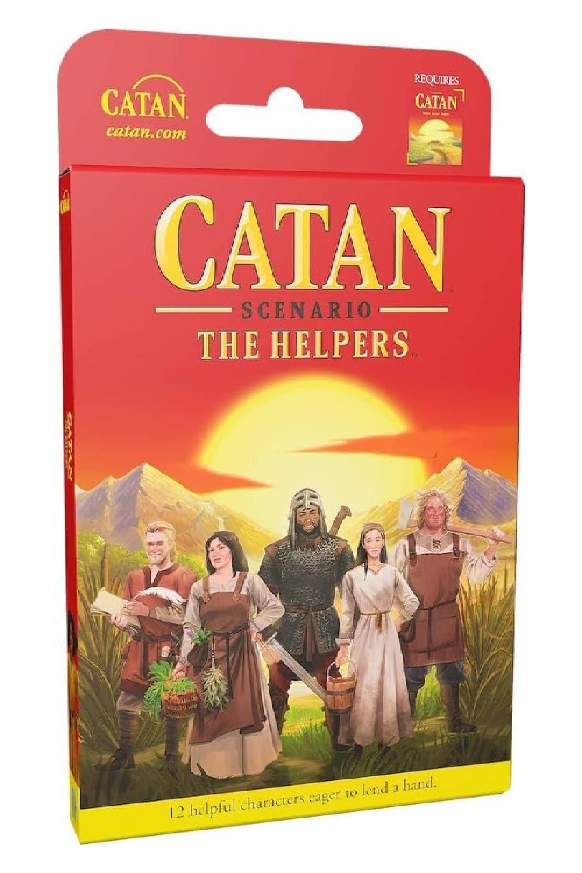 Catan Scenarios_ The Helpers