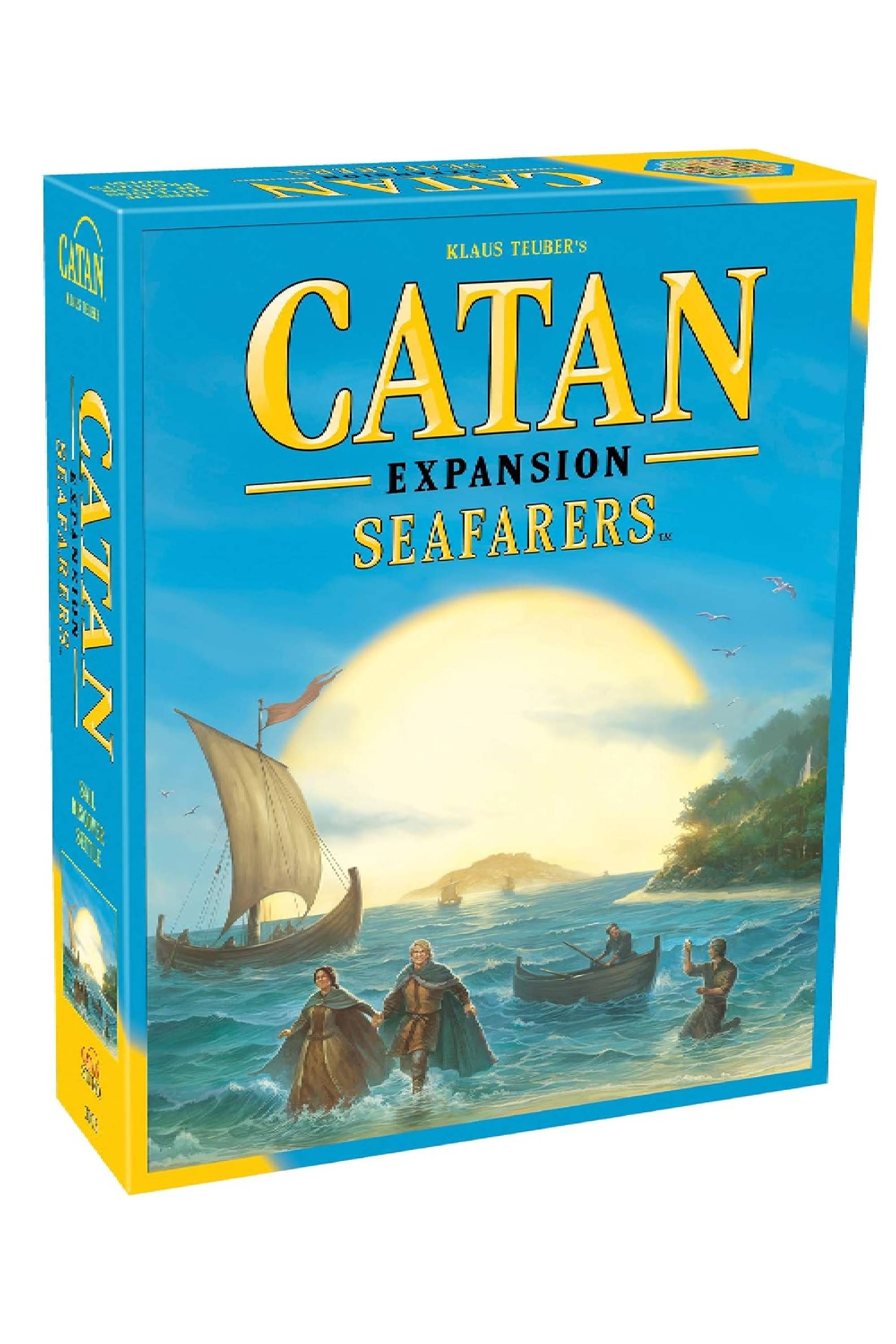 Catan_ Seafarers