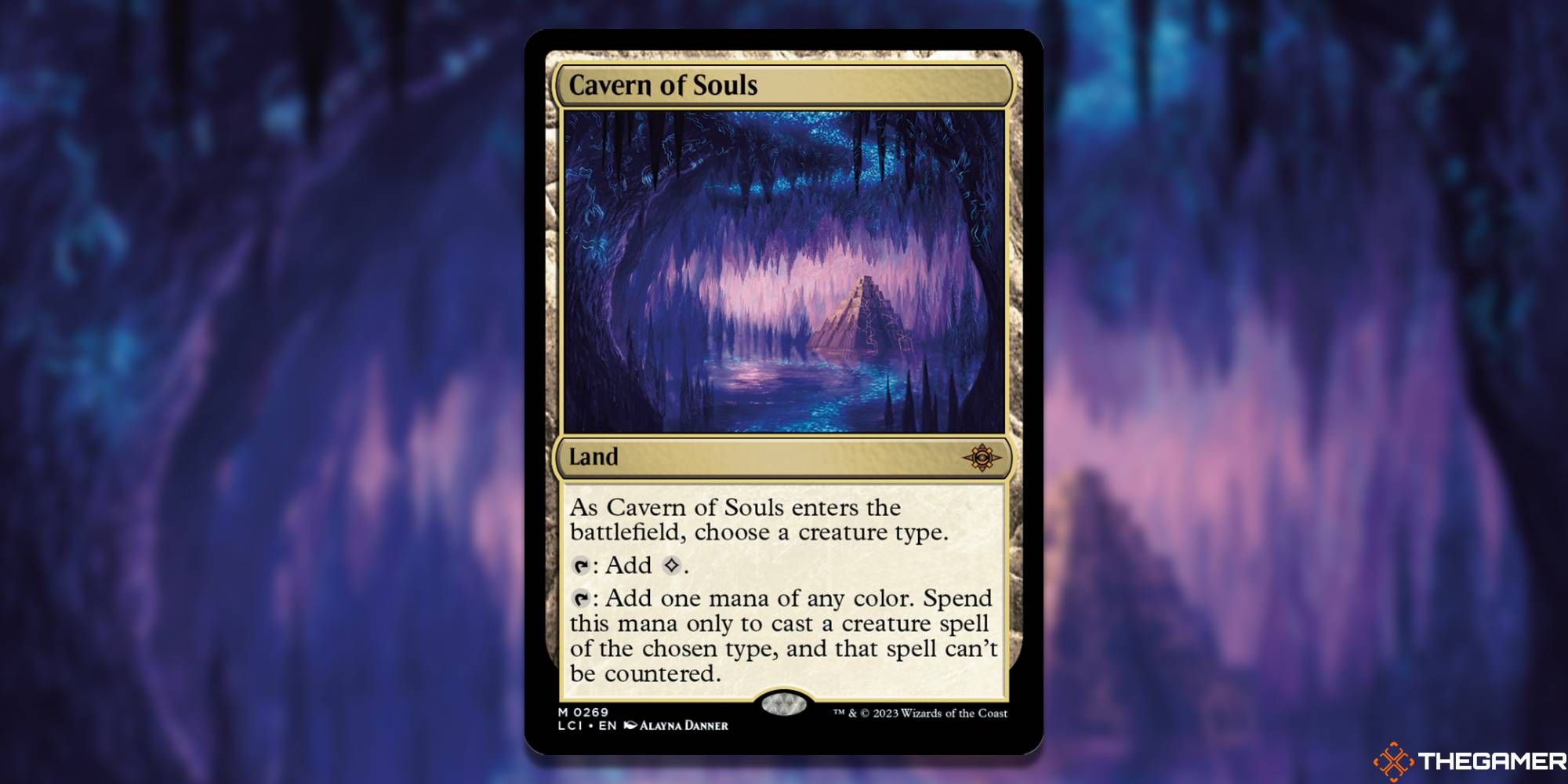 Cavern of Souls by Alayna Danner