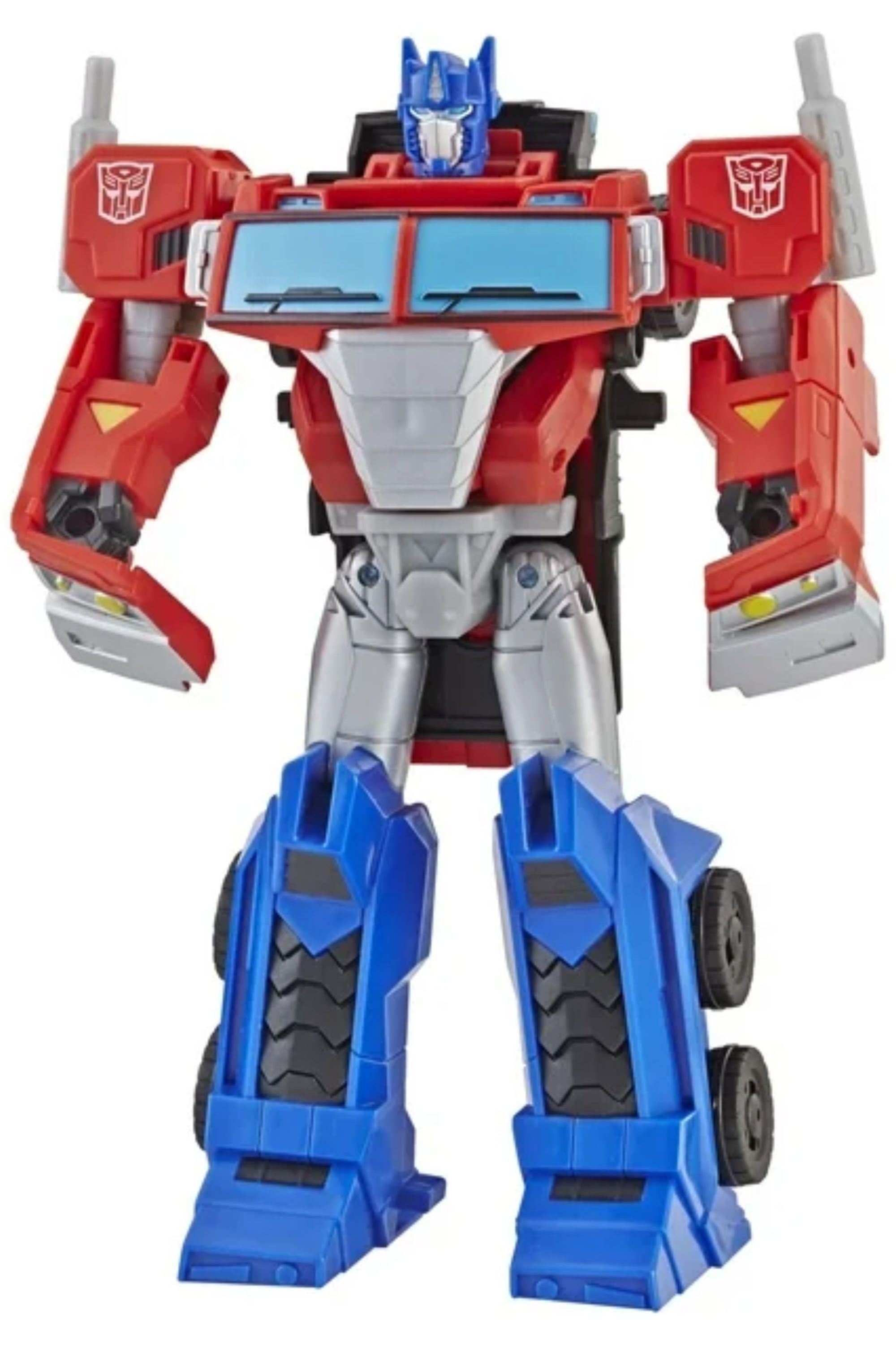 Transformers Cyberverse Action Attackers: Ultra Class Optimus Prime