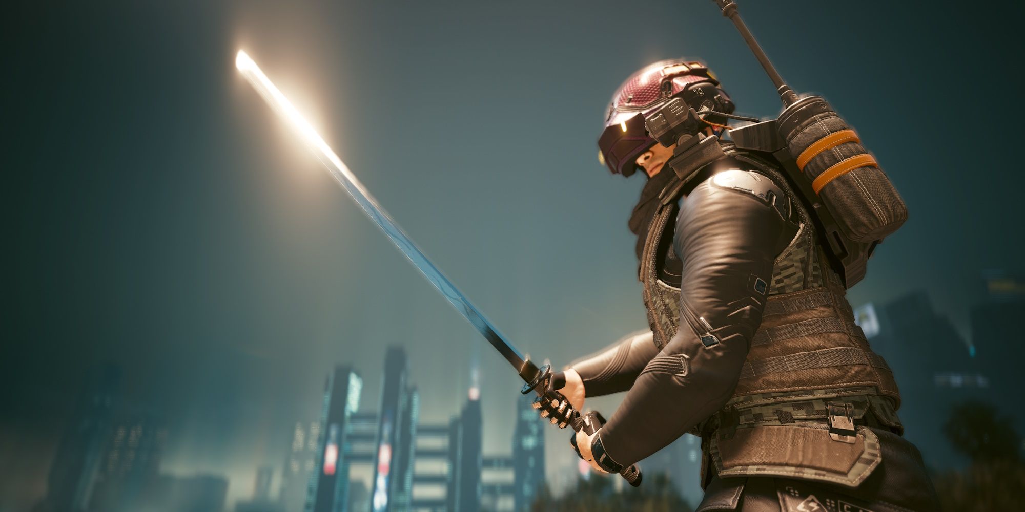 Cyberpunk 2077 Satori