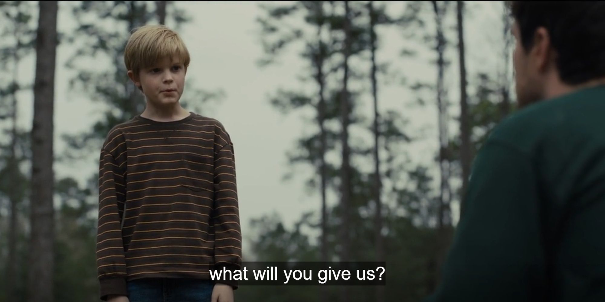Five Nights At Freddy's Movie: Golden Freddy's Ghost Talking To Mike In The Dream World