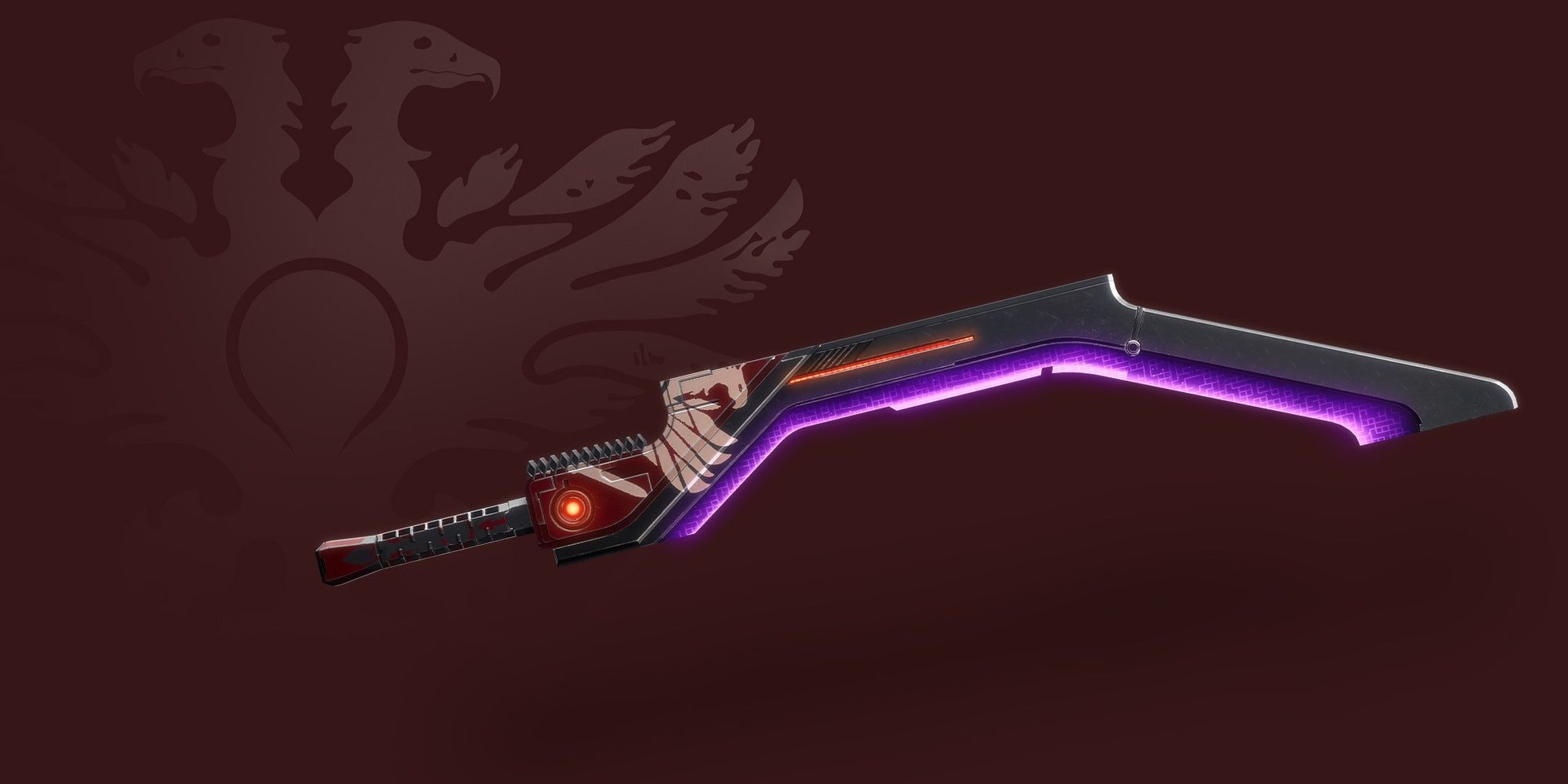 Destiny 2 Chivalric Fire Phoenix Flame Ornament