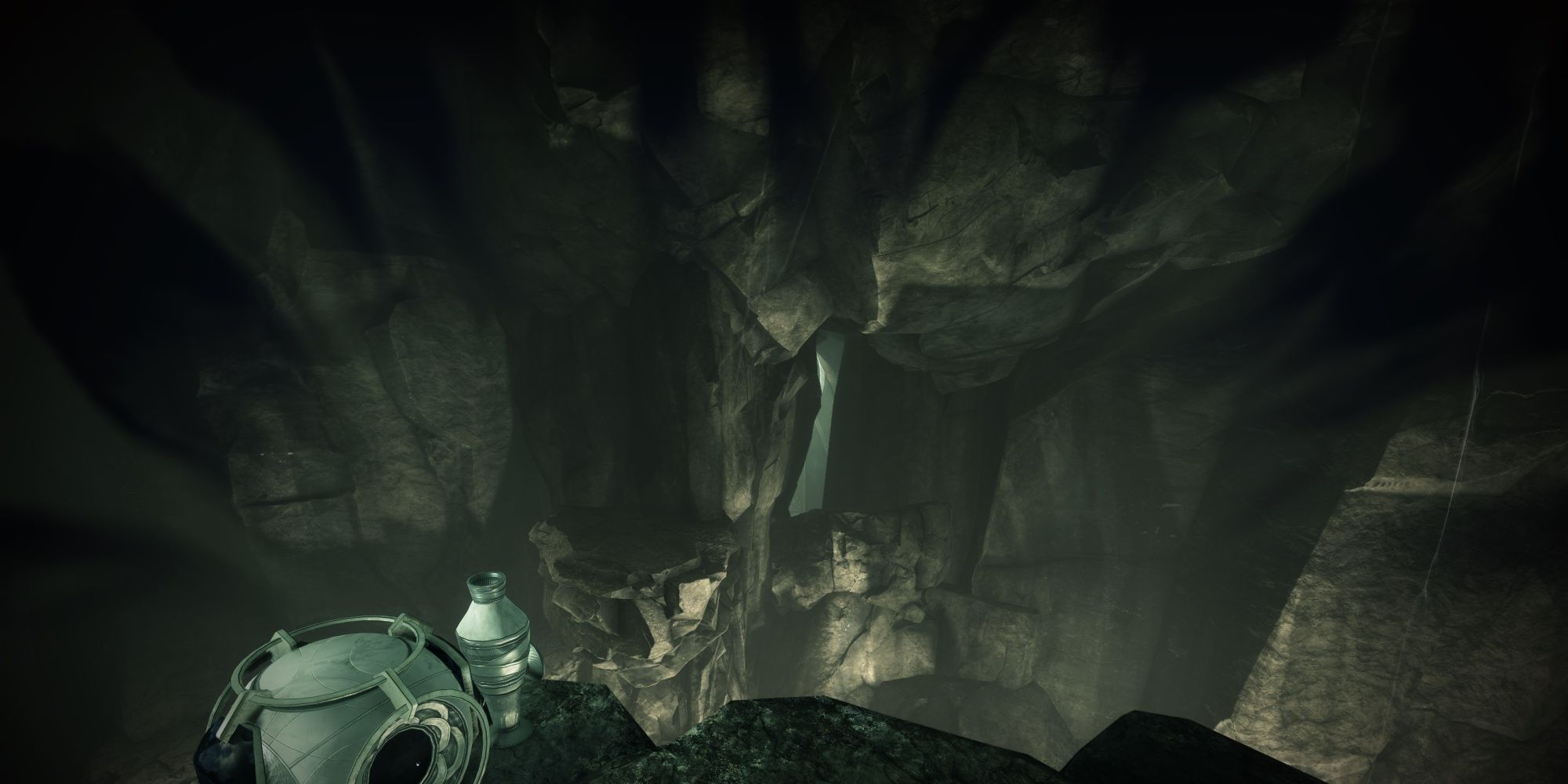 Destiny 2 Hidden Chest Location