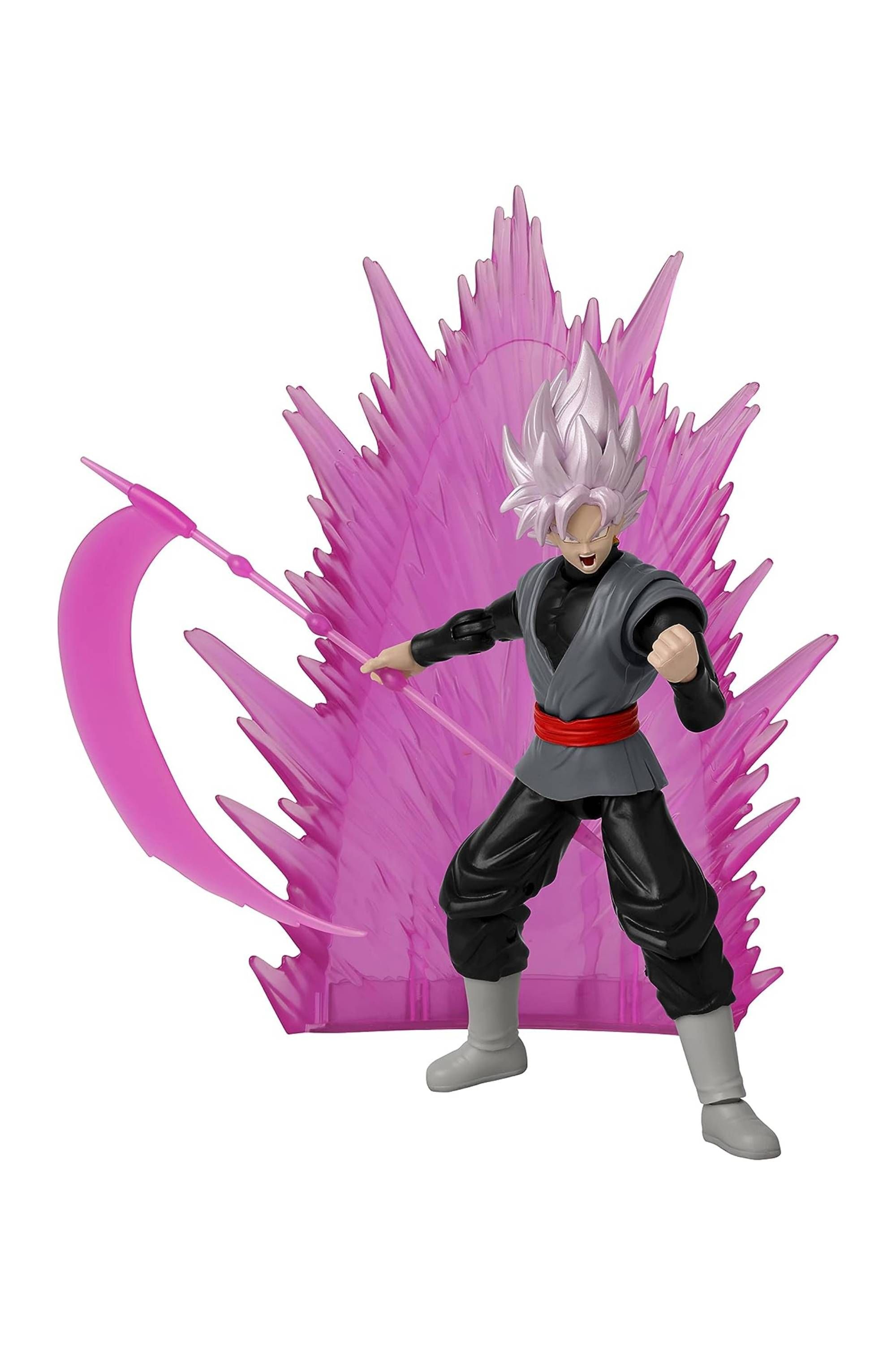 Dragon Ball Super - Goku Black Rose Power Up Pack