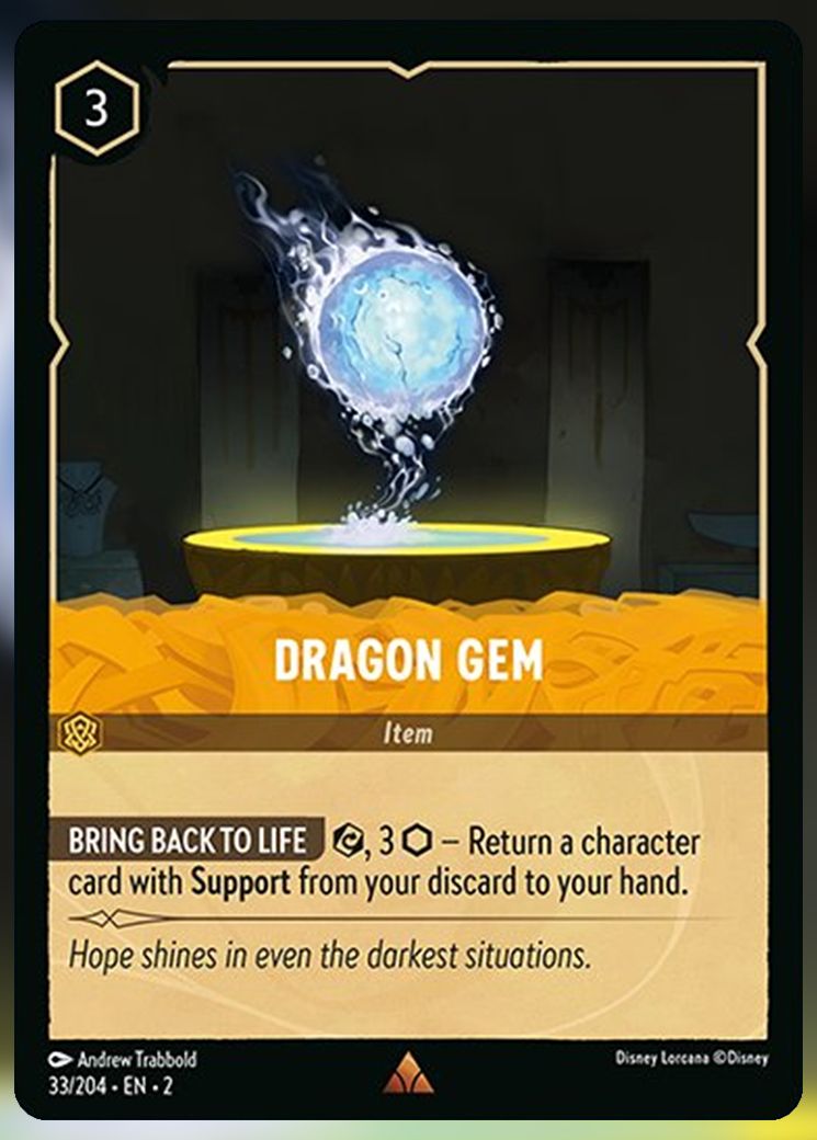 Dragon Gem