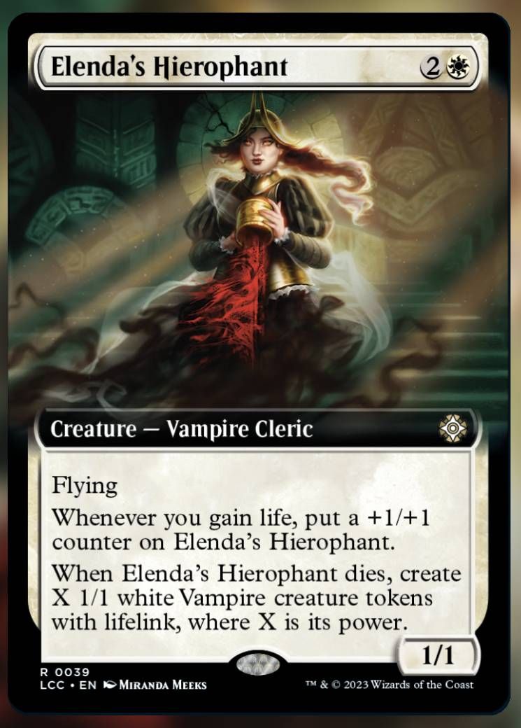 Elenda's Hierophant