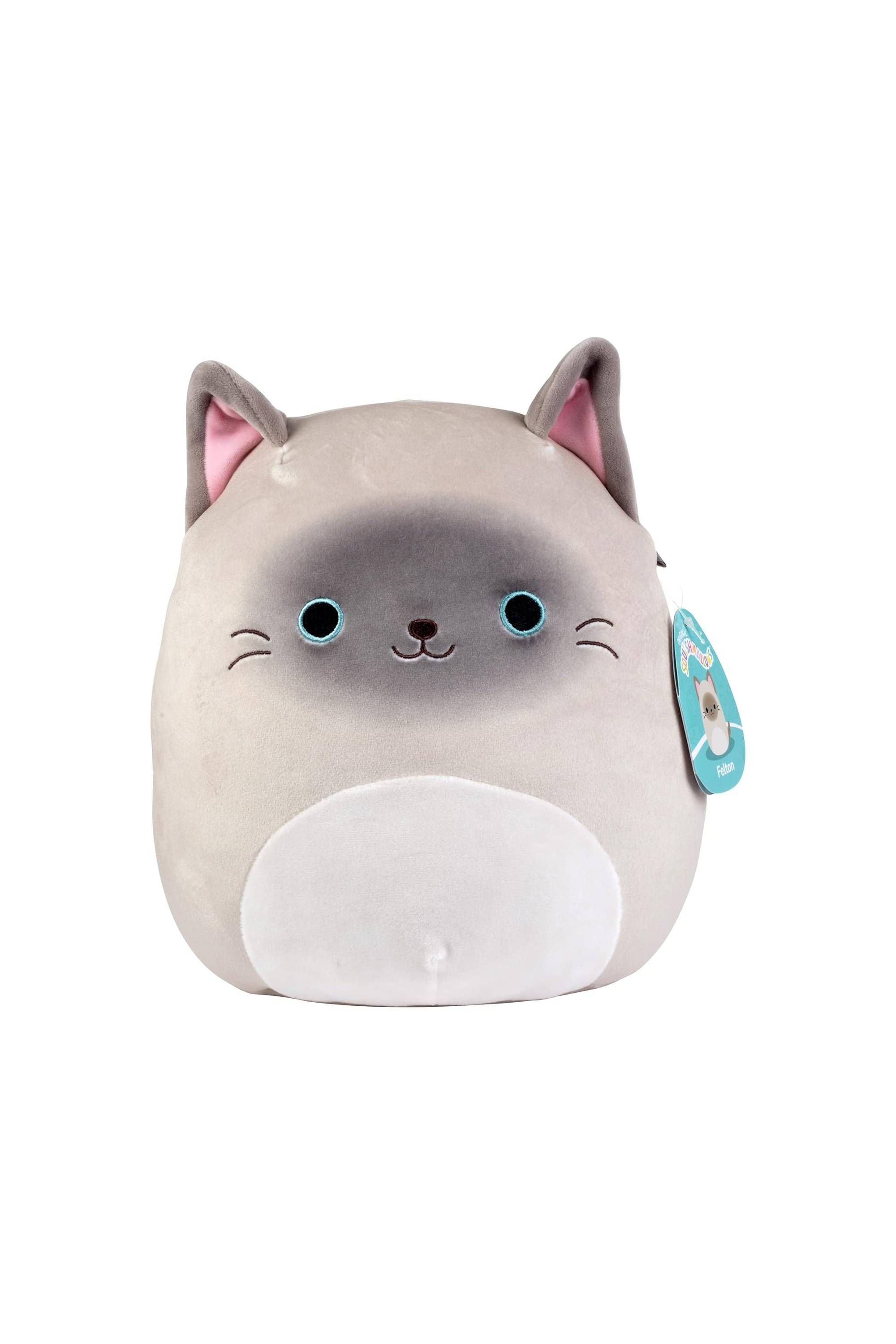 Felton The Siamese Cat Squishmallow