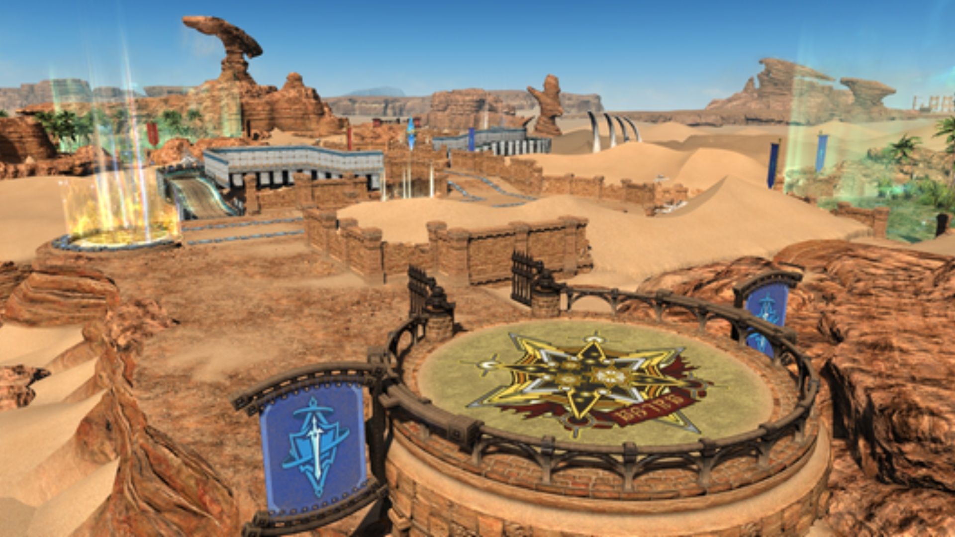 Final-Fantasy-14-Crystalline-Conflict-The-Red-Sands