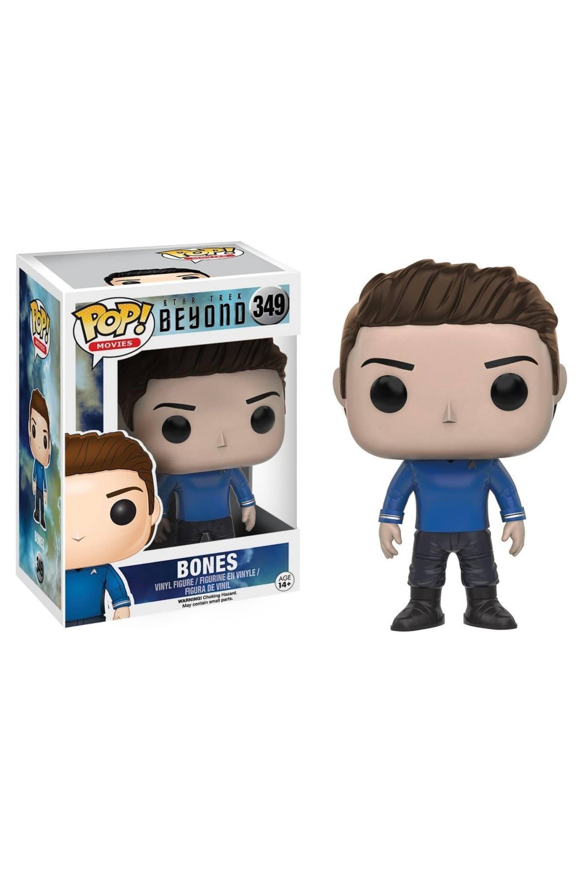 Funko Pop! Star Trek Beyond - Bones
