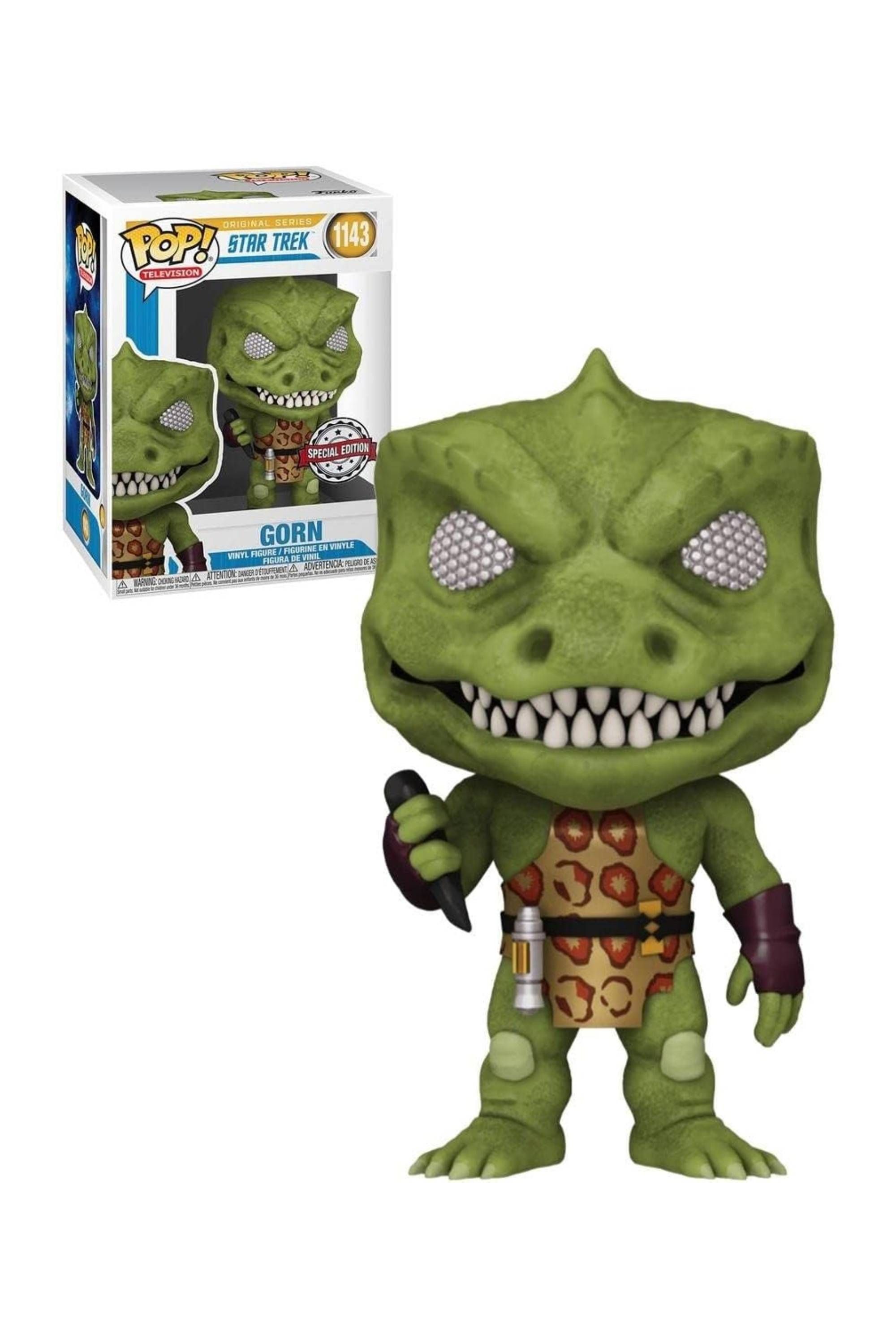 Funko Pop! Star Trek: The Original Series - Gorn