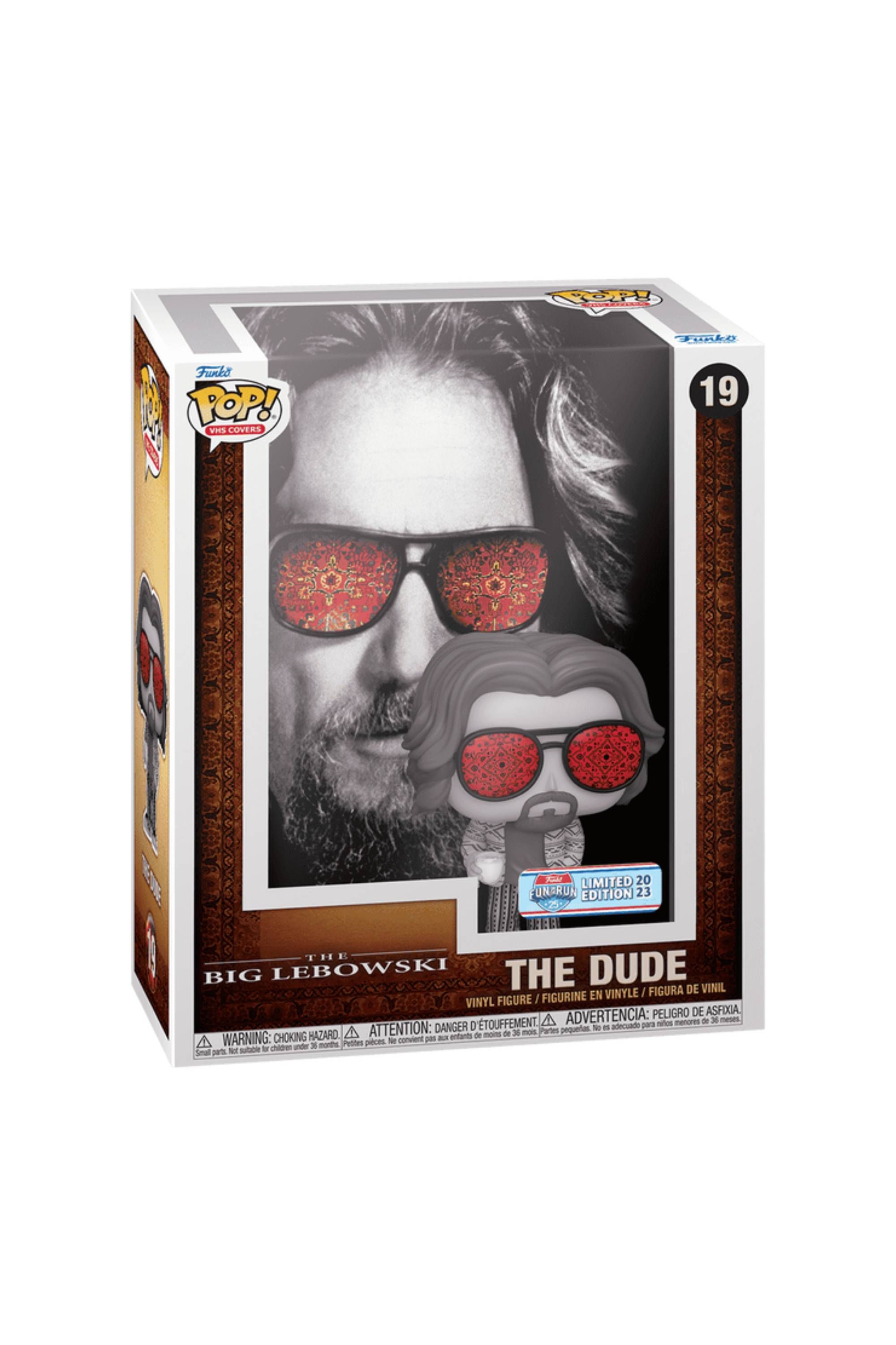 Funko Pop The Dude