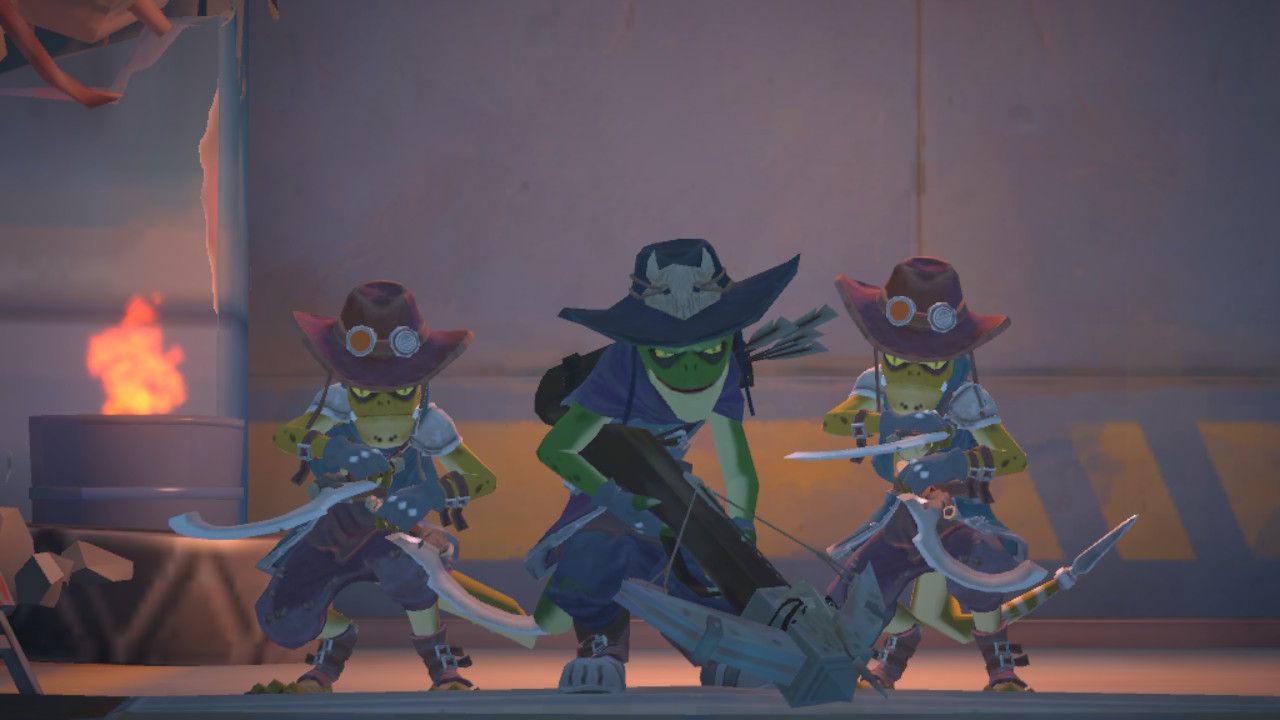 geeglers at the gecko station ruins my time at sandrock