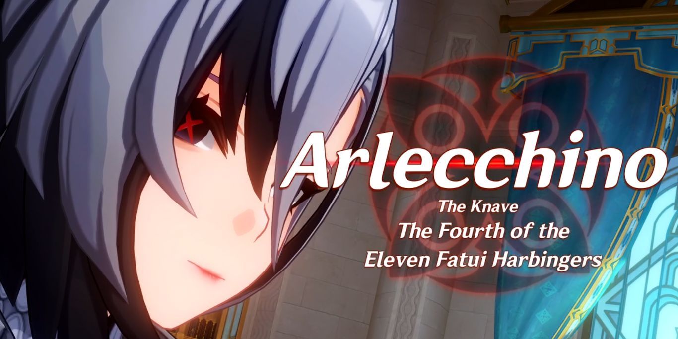 Genshin Impact Arlecchino First Introduction In Fontaine