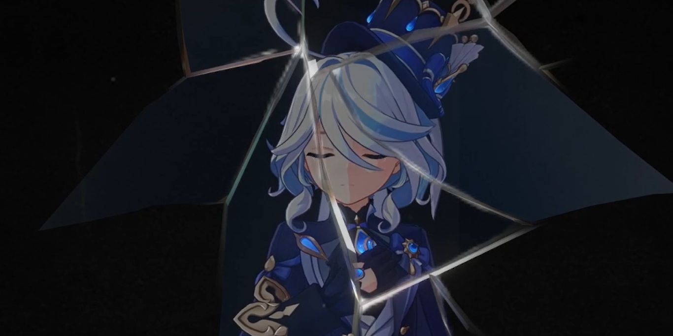 Genshin Impact Furina Being Declared Guilty