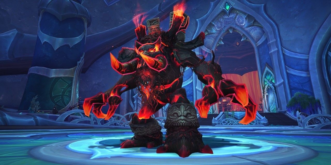 Gnarlroot in Amirdrassil, The Dream's Hope