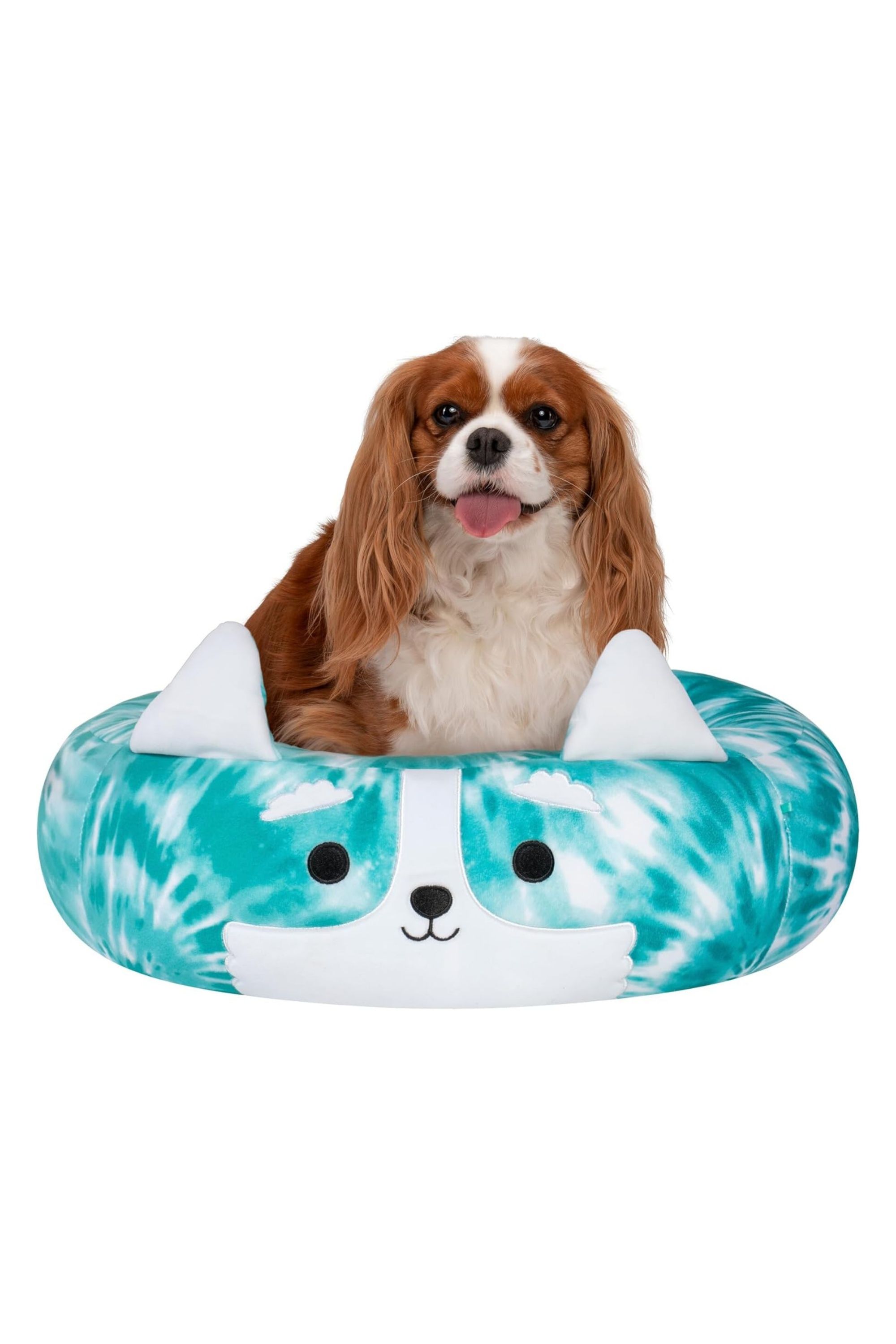 Halver The Corgi Squishmallows Pet Bed