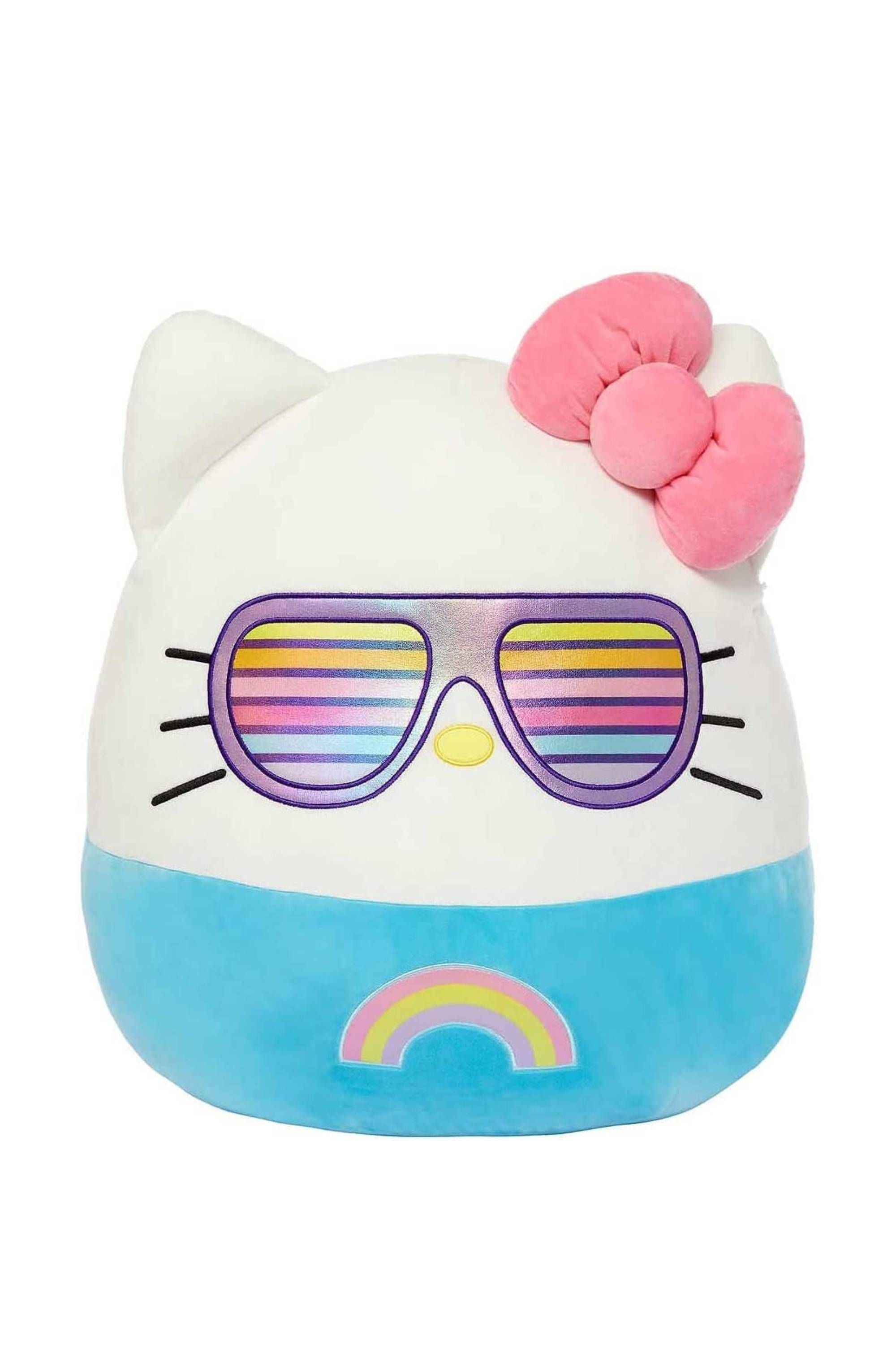Hello Kitty Rainbow Squishmallow