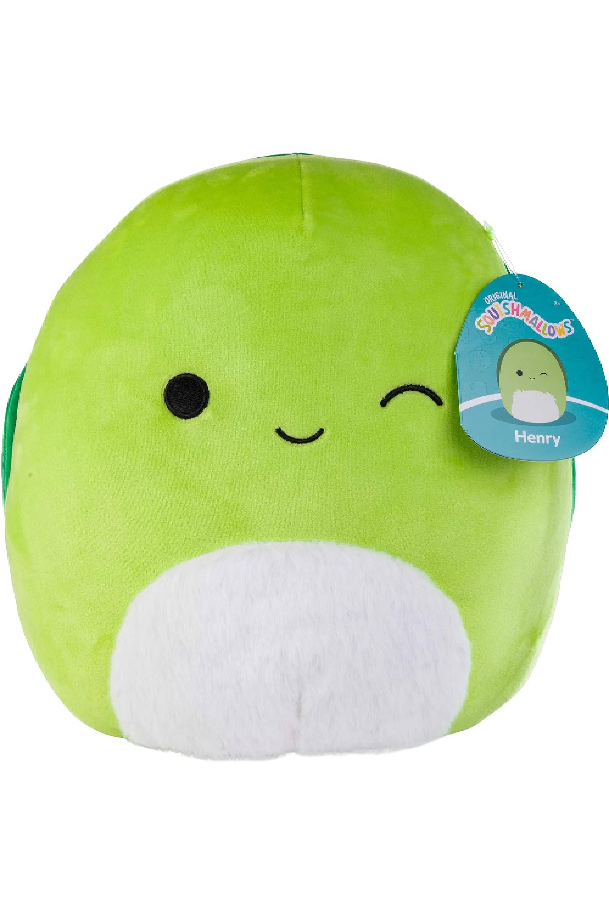 Henry the Winking Turtle Squishmallow